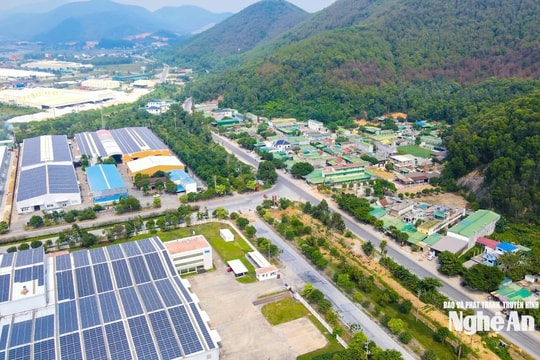 Bất cập tại nút giao Quốc lộ 7C đoạn qua xã Trung Lộc