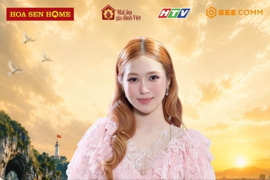 Hương Tràm, Quế Ngọc Hải, Khánh Vy cùng vượt thử thách vì trẻ em có hoàn cảnh khó khăn tại Bắc Trung Bộ