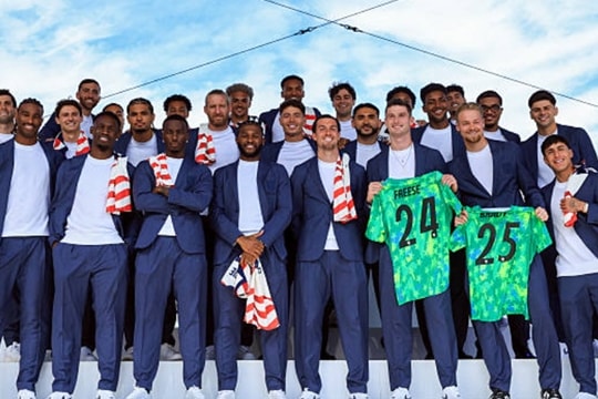 Hồ sơ đội tuyển Mỹ tại World Cup 2026: Canh bạc mang tên Mauricio Pochettino