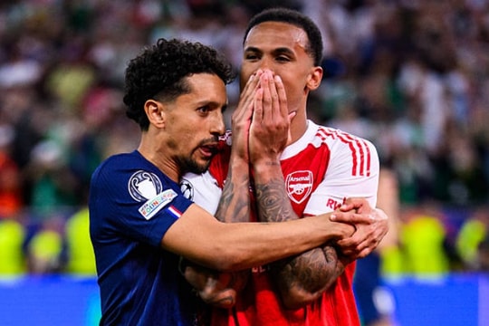 Marquinhos và chức vô địch Champions League thứ hai: Đẳng cấp của một thủ lĩnh vĩ đại