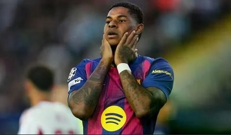 Barca quyết mua đứt Marcus Rashford, Real Madrid chốt xong thương vụ Denzel Dumfries