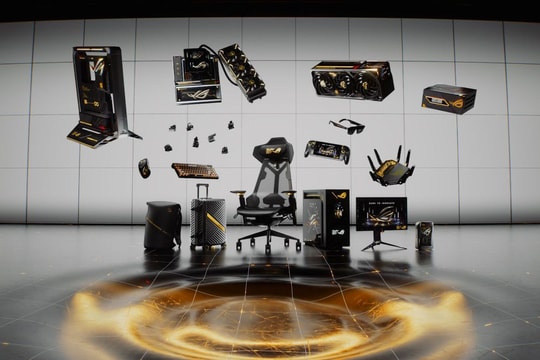 Hệ sinh thái ROG Edition 20: Tương lai của phần cứng gaming và AI sau hai thập kỷ