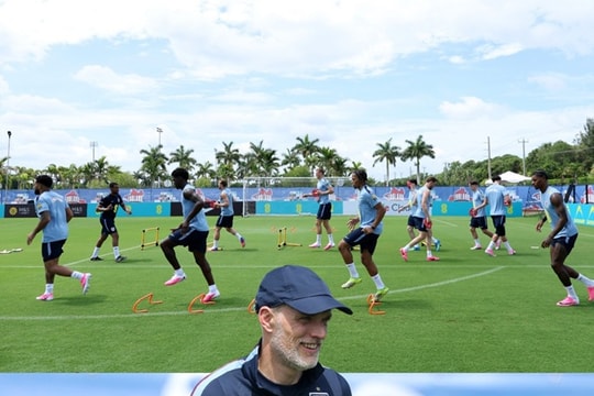 Tuyển Anh hội quân World Cup 2026: Triết lý chịu đựng và thông điệp từ HLV Thomas Tuchel