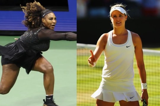 Serena Williams và Eugenie Bouchard xác nhận tái xuất tại Wimbledon 2026