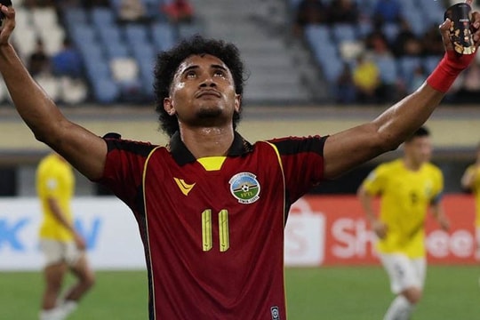 Timor-Leste thắng đậm Brunei: Bài toán thể lực 4.000km chờ đợi ĐT Việt Nam