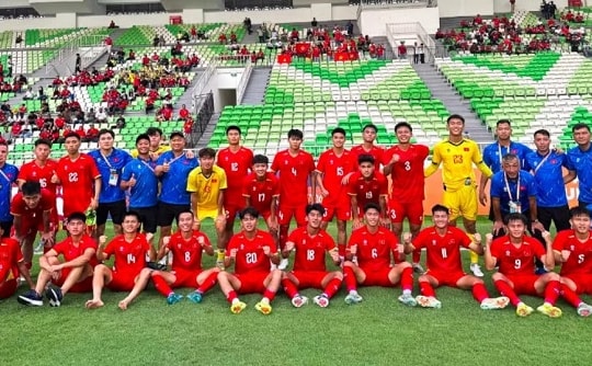 U19 Việt Nam và bài toán bảng tử thần: Áp lực từ Myanmar đến đương kim vô địch Indonesia