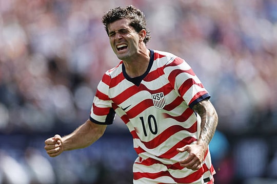 Pulisic và 5 ngôi sao hứa hẹn định đoạt bảng D World Cup 2026