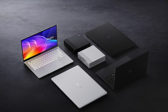 ASUS ProArt thế hệ mới và NVIDIA RTX Spark: Cuộc cách mạng AI 1 petaflop tại Computex 2026