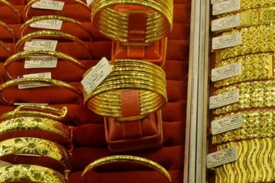 Cập nhật 08:30 sáng 03/06/2026: Giá vàng giảm đồng loạt 0,5 triệu đồng, riêng Phú Quý SJC giảm mua 0,2 triệu đồng