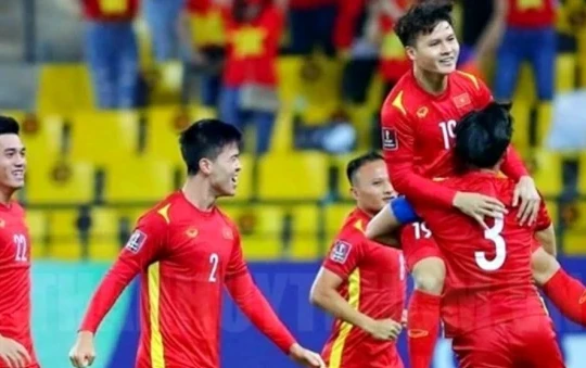 Tuyển Việt Nam và cuộc chuyển giao thế hệ: Khép lại thập kỷ huy hoàng của Quang Hải
