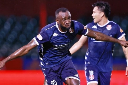 CLB Hải Phòng chính thức được cấp phép dự V.League 2026/27 sau lùm xùm tài chính