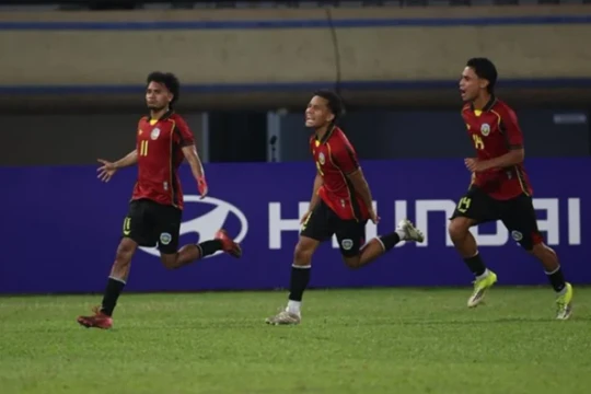 Timor Leste thắng Brunei 3-0, sẵn sàng tái đấu ĐT Việt Nam tại ASEAN Cup 2026