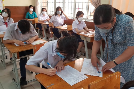 Link tra cứu điểm chuẩn vào lớp 10 tại Quảng Ninh năm 2026-2027