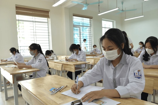 Link tra cứu điểm chuẩn vào lớp 10 tại Tây Ninh năm 2026-2027