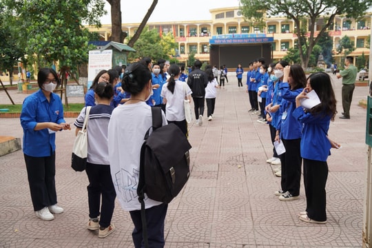 Link tra cứu điểm chuẩn vào lớp 10 tại Thanh Hóa năm 2026-2027