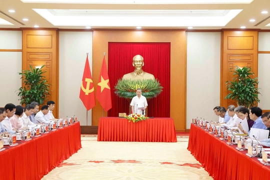 Tổng Bí thư, Chủ tịch nước: Kịp thời đưa người không còn đủ tư cách ra khỏi Đảng
