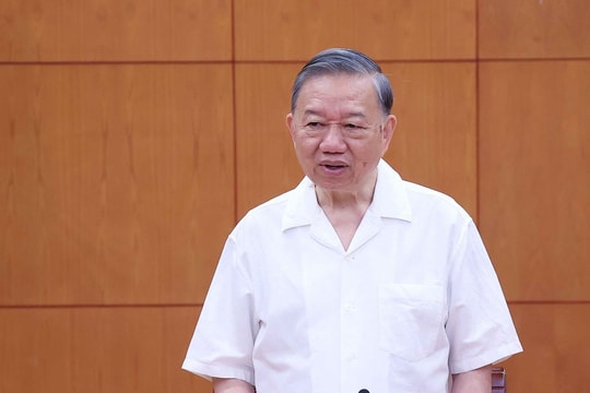 Tổng Bí thư, Chủ tịch nước: Không để xã hội giàu lên về vật chất nhưng nghèo đi về văn hóa, đạo đức