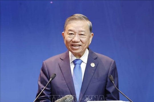 Tổng Bí thư, Chủ tịch nước Tô Lâm: Cán bộ công đoàn phải có tâm với người lao động, có bản lĩnh trước khó khăn