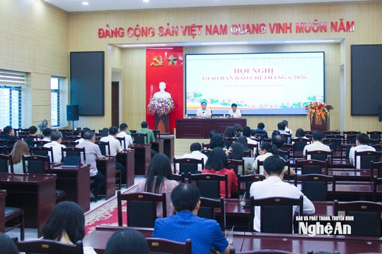 Tích cực tuyên truyền, tạo đồng thuận thực hiện các mục tiêu phát triển