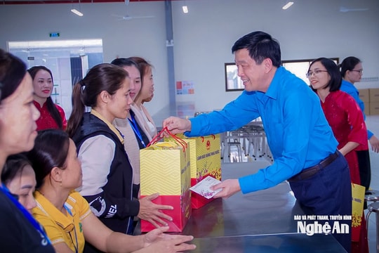 Đại hội XIV Công đoàn Việt Nam: Dấu ấn nhân văn và kỳ vọng