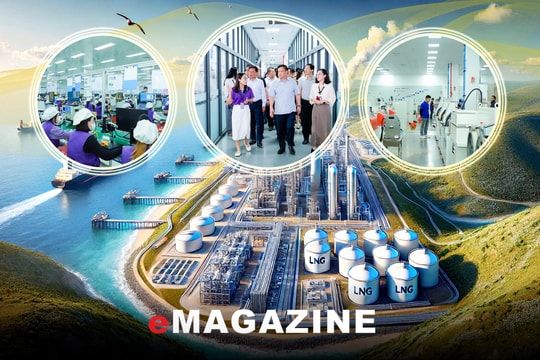 Dòng vốn ngoại và cuộc tái định vị nền kinh tế Nghệ An