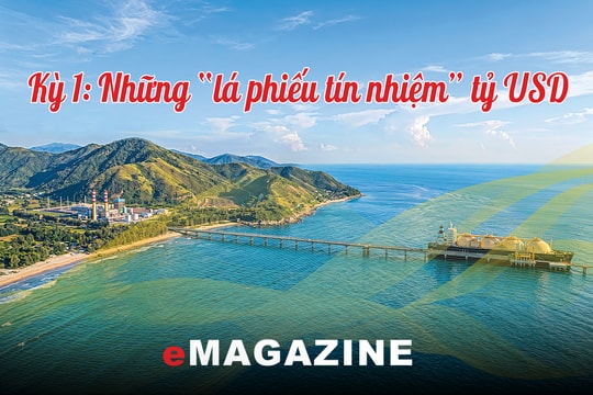 Dòng vốn ngoại và cuộc tái định vị nền kinh tế Nghệ An: Kỳ 1: Những “lá phiếu tín nhiệm” tỷ USD