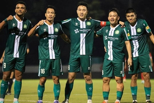 CLB Trường Tươi Đồng Nai đặt trọn niềm tin vào HLV Nguyễn Việt Thắng cho chiến dịch V-League 2026/27