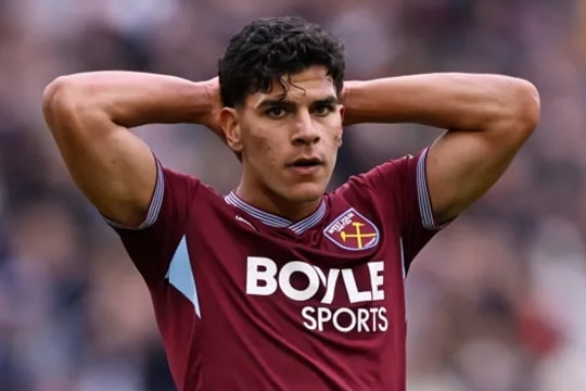 Manchester United đàm phán chiêu mộ Mateus Fernandes: West Ham giữ vững mức giá 80 triệu bảng