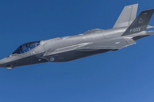 Mỹ nâng cấp hệ thống mật mã tiêm kích F-35 đối phó công nghệ lượng tử