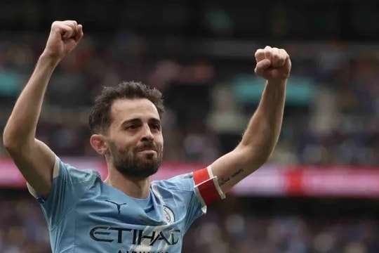 Bernardo Silva: Mảnh ghép linh hồn Hansi Flick khao khát để nâng tầm Barcelona