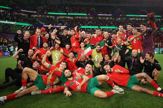 Bí quyết tạo địa chấn World Cup: Công thức lật đổ các gã khổng lồ của đội cửa dưới