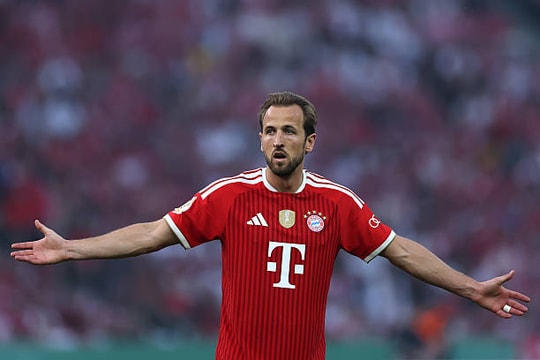 Tin chuyển nhượng tối 4/6: Barcelona nhắm Harry Kane, Real Madrid săn Mac Allister