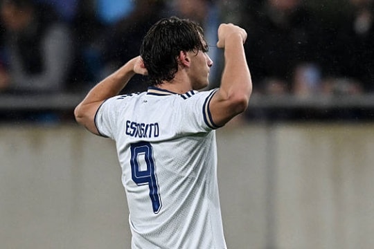 Italy thắng Luxembourg 1-0: Kỷ lục đội hình trẻ nhất sau 114 năm