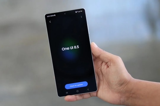 Samsung Galaxy A54 nhận bản cập nhật One UI 8.5 toàn cầu với nhiều cải tiến đột phá