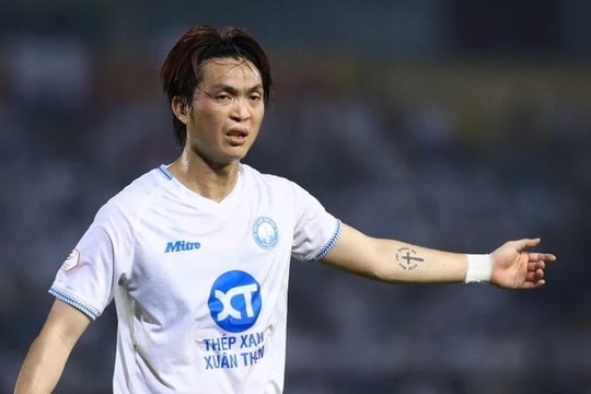 Nam Định và sự sụp đổ của một đế chế: Từ ngôi vương V.League đến khủng hoảng vị trí thứ 6
