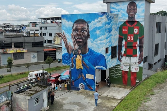 Hồ sơ tuyển Ecuador tại World Cup 2026: Bức tường thép Nam Mỹ sẵn sàng gây địa chấn