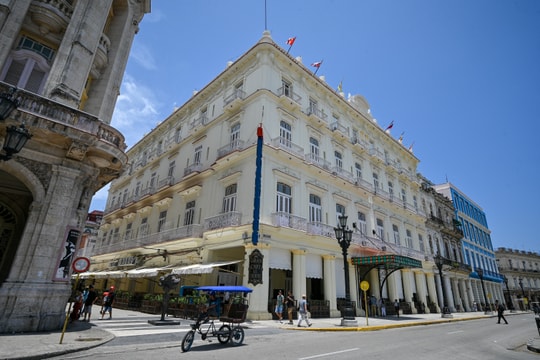 Mỹ tiếp tục gia tăng trừng phạt lên ban lãnh đạo Cuba