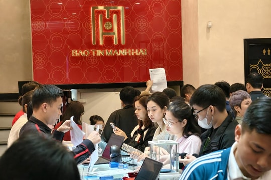 Giá vàng hôm nay 6/6/2026: Giá vàng miếng SJC, nhẫn 9999 và giá vàng thế giới
