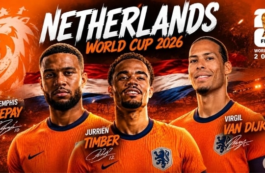 Tuyển Hà Lan tại World Cup 2026: Ronald Koeman và nỗ lực vượt qua cơn bão chấn thương
