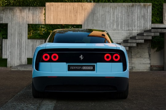 Ferrari Luce: Bước đi xe điện đầy toan tính đằng sau biến động thị trường