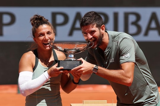 Roland Garros 2026 tìm ra nhà vô địch đầu tiên và tin nóng VTV Cup