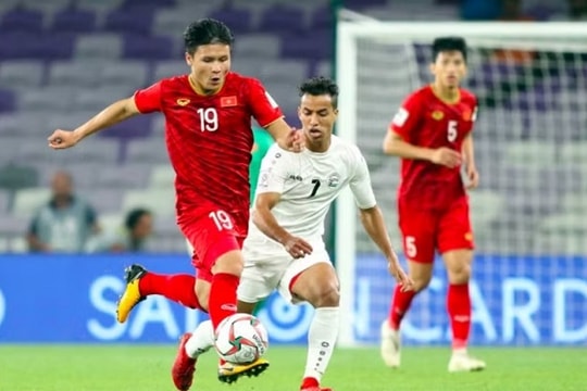 Việt Nam tái ngộ Yemen tại bảng E Asian Cup 2027: Điểm tựa từ ký ức lịch sử
