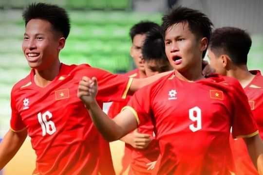 U19 Việt Nam đấu Indonesia: Thước đo thực sự cho tham vọng tại giải Đông Nam Á