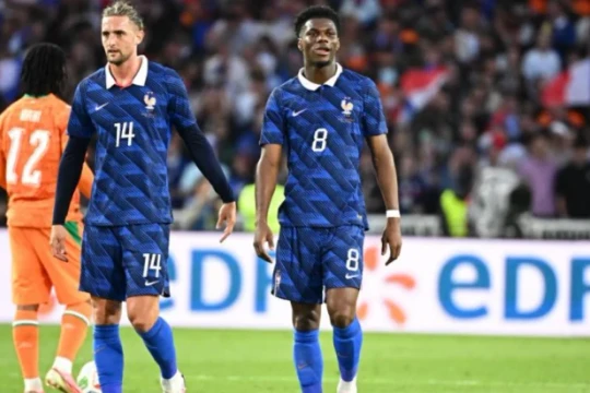 Bờ Biển Ngà ngược dòng hạ Pháp 2-1: Địa chấn kinh hoàng trước thềm World Cup 2026