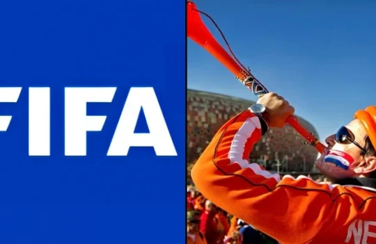 FIFA cấm kèn vuvuzela tại World Cup 2026 và loạt diễn biến mới từ các đội tuyển