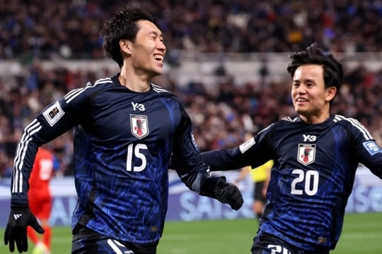 Tuyển Nhật Bản tại World Cup 2026: Từ 'kẻ ngáng đường' đến tham vọng vô địch thế giới