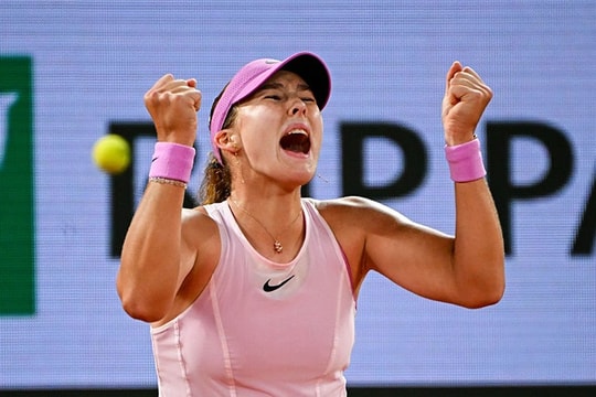 Mirra Andreeva đấu Maja Chwalinska: Chung kết lịch sử tại Roland Garros 2026