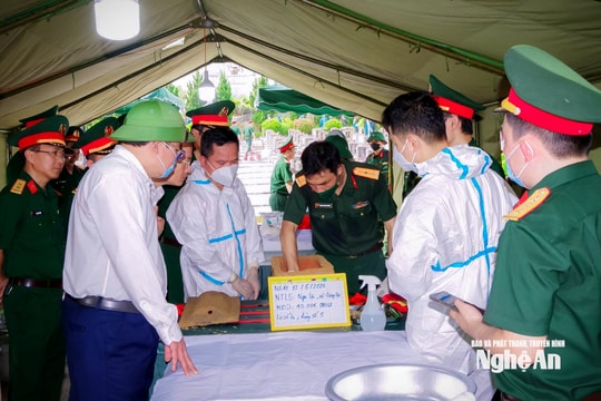 Mệnh lệnh từ trái tim trong chiến dịch 500 ngày đêm tìm lại tên cho những người anh hùng