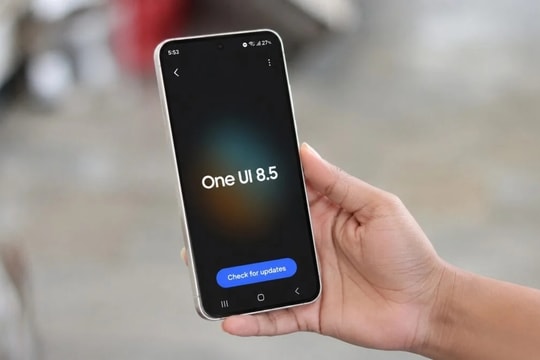 Samsung phát hành One UI 8.5 cho Galaxy F06 và M06: Nâng cấp giao diện và bảo mật