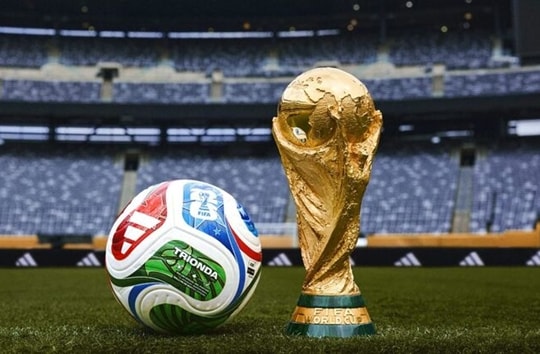 FIFA chi 187 triệu bảng cho các CLB dự World Cup 2026 và biến động nhân sự tối 6/6